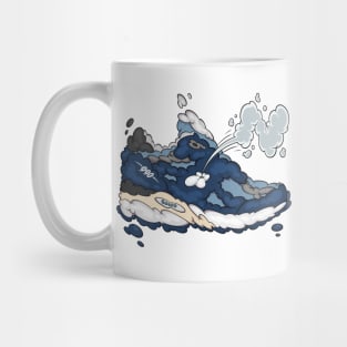 Shoe Balance 990 V3 Mug